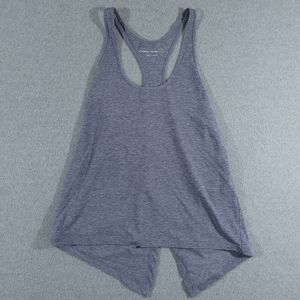 Outdoor Voices Tank Top Womens S Blue Small Racer Back